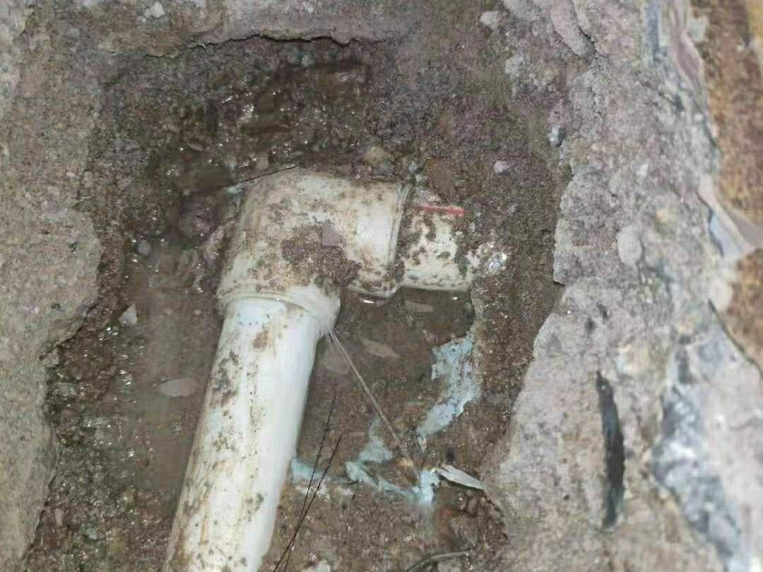 彭阳自来水管道漏水检测