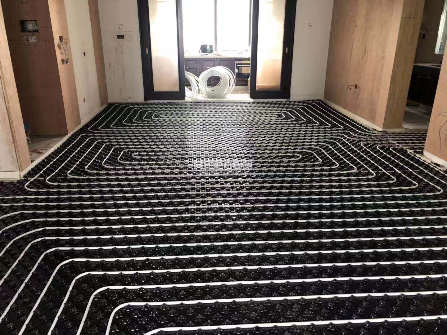 彭阳地暖供热前需要注意什么