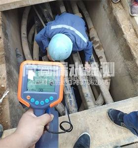 彭阳管线探测服务
